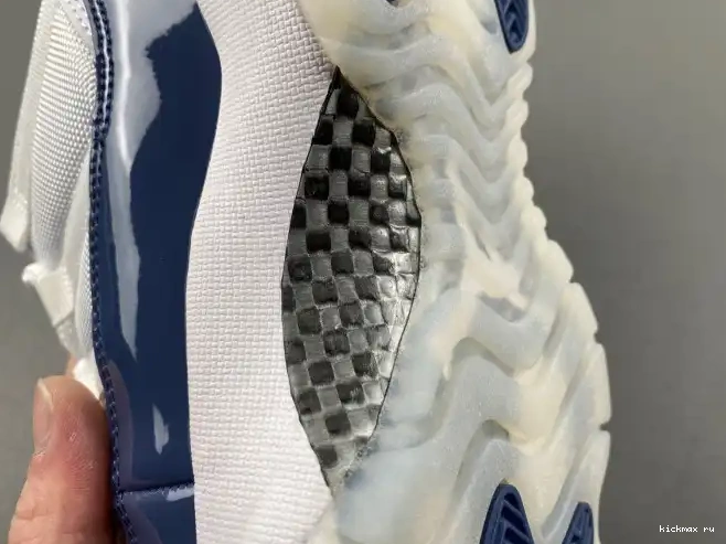 Rep MAX Low Midnight 11 Retro Jordan FV5104-104 Navy (2024) 0624